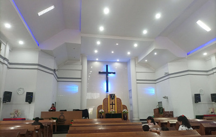 HKBP Rajawali