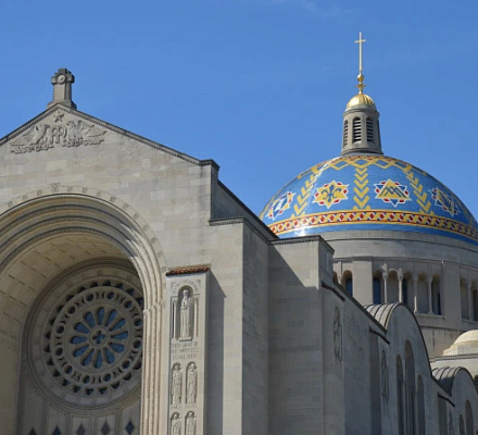 Американские епископы назначили Национальное святилище местом паломничества в рамках Юбилея 2025 года