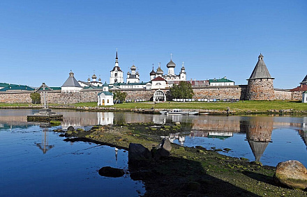 Росархив оцифрует уникальные документы по истории Соловецкого монастыря