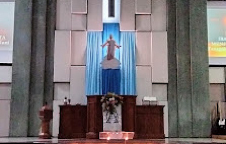 Indonesian Christian Church (GKI) Veteran Tasikmalaya