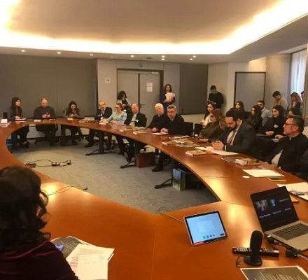 Конференция, посвященная Арцаху в Европарламенте