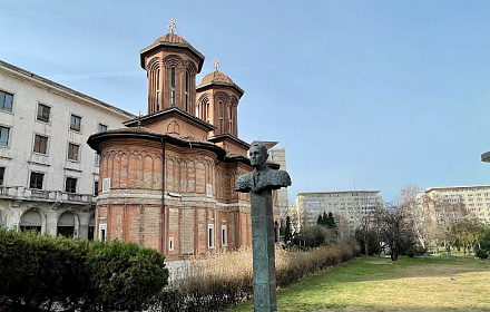 Kretzulescu Church