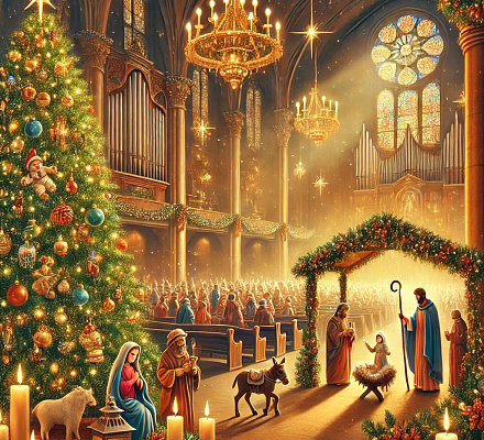 Catholic Christmas