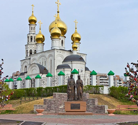 Die orthodoxe Kirche und das Arbeitsministerium von Khakassia werden die Rückkehr der Landsleute unterstützen