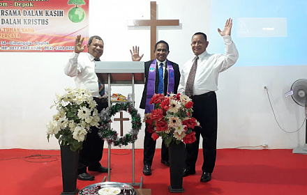 GBP Shalom Depok
