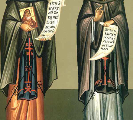 Память преподобного Иосифа Песнописца