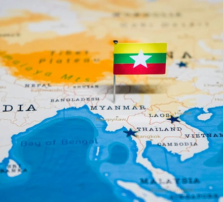 Собор в Мьянме взорван через несколько дней после основания: "Мы восстановим