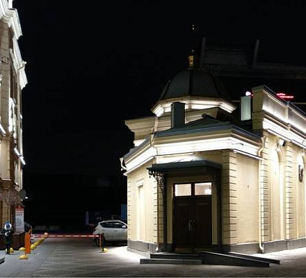 In St. Petersburg wurde an der Stelle der gesprengten Kathedrale eine Kirche gebaut