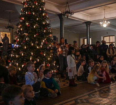 В Соборной палате состоится музыкальный фестиваль-ярмарка «Третий день Рождества»