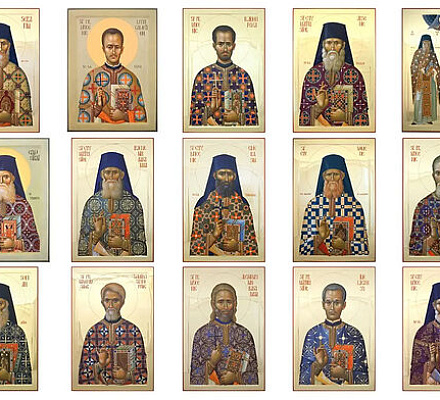 Румынская Церковь канонизировала 16 мучеников, исповедников и подвижников XX века