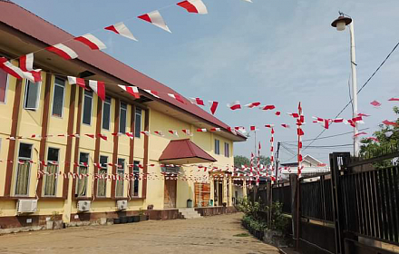 Calvary Indonesian Baptist Church Pontianak