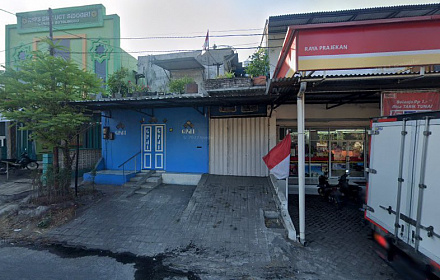 GPDI Eben Haezer