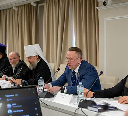 На расширенном заседании Бюро Президиума ВРНС утверждены программа деятельности на 2026 год и ключевые стратегические проекты