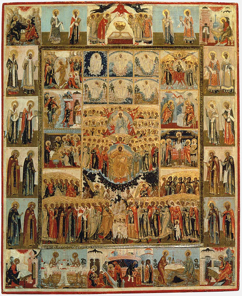 Шестоднев (Палех)