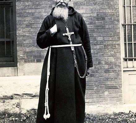 Die Geschichte von Emma Schmidt, die besessen und geheilt war