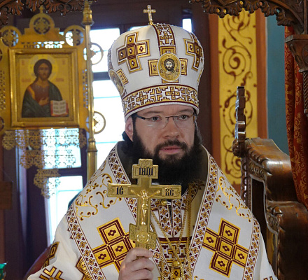 ТВ Храм: интервью с митрополитом волоколамским Антонием