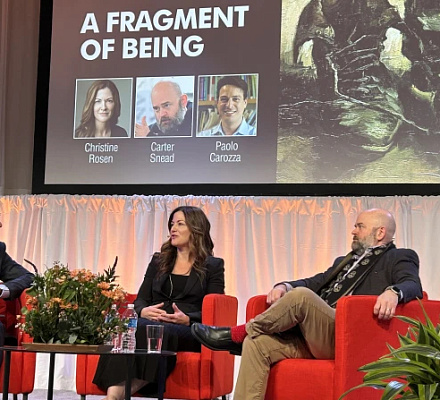 Нью-Йоркская встреча: Технологии лишают нас человечности, считают эксперты