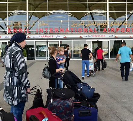 Иракские христиане снова покидают свою родину