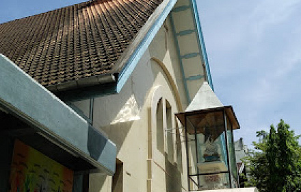 Catholic Church Cathedral Of Saint Terese Of Lisieux