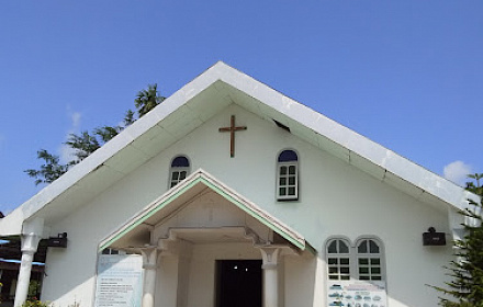 GPIB Jemaat Ebenhaezer Ketapang