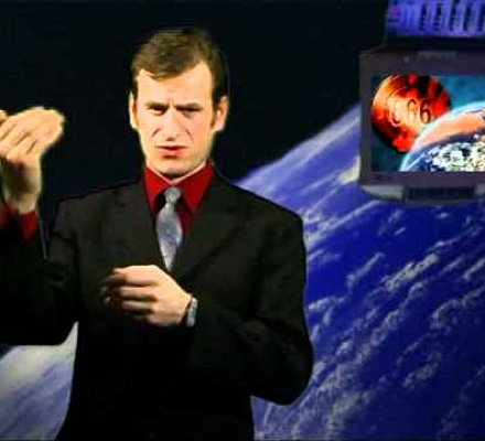 Die Vollversion der Bibel für Gehörlose in amerikanischem Englisch ist fertig