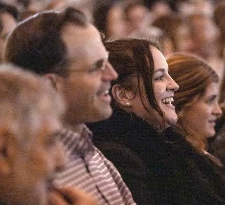 В следующем месяце католики соберутся на ежегодную встречу в Нью-Йорке: 'Ничто не может сравниться с этим'