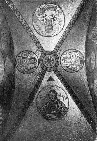 Апостол Иаков, брат Господень (мозаика) 