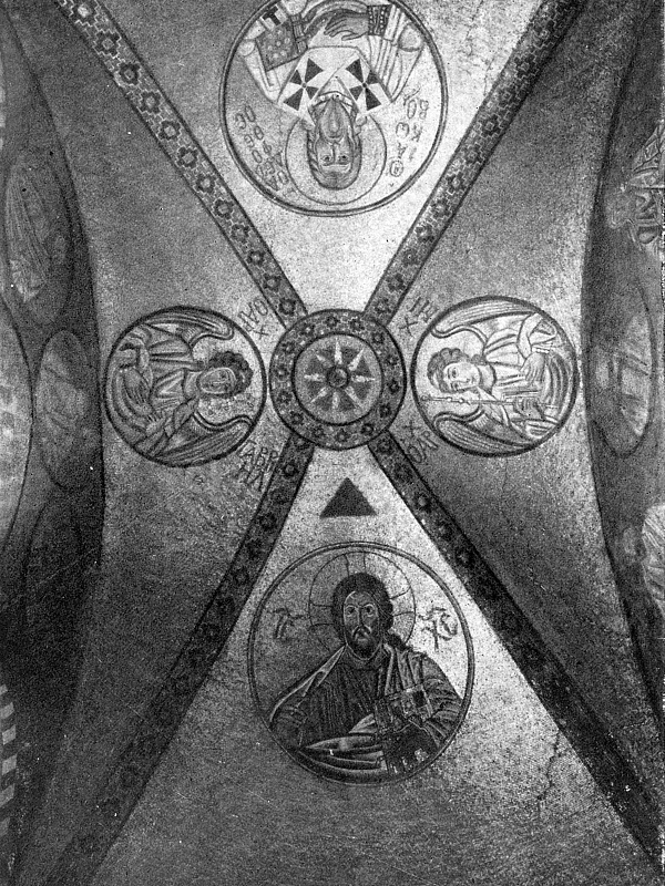 Апостол Иаков, брат Господень (мозаика) 