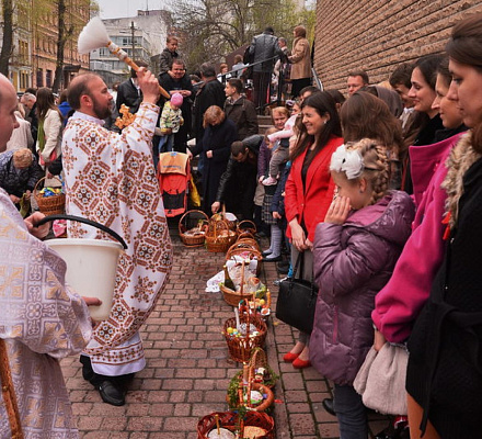 Ein gemeinsames Osterdatum könnte Orthodoxe und Katholiken vereinen