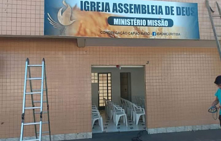 Assembembleia de Deus Ministerio Mission Church