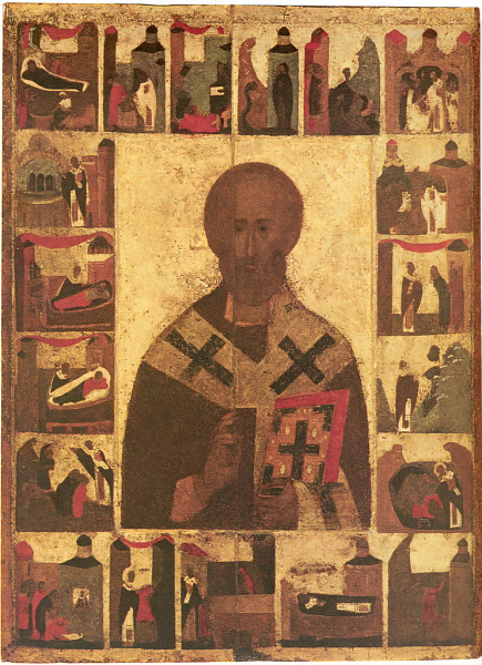 Никола Угрешский