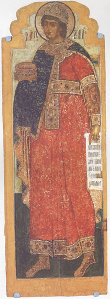 Вениамин праотец