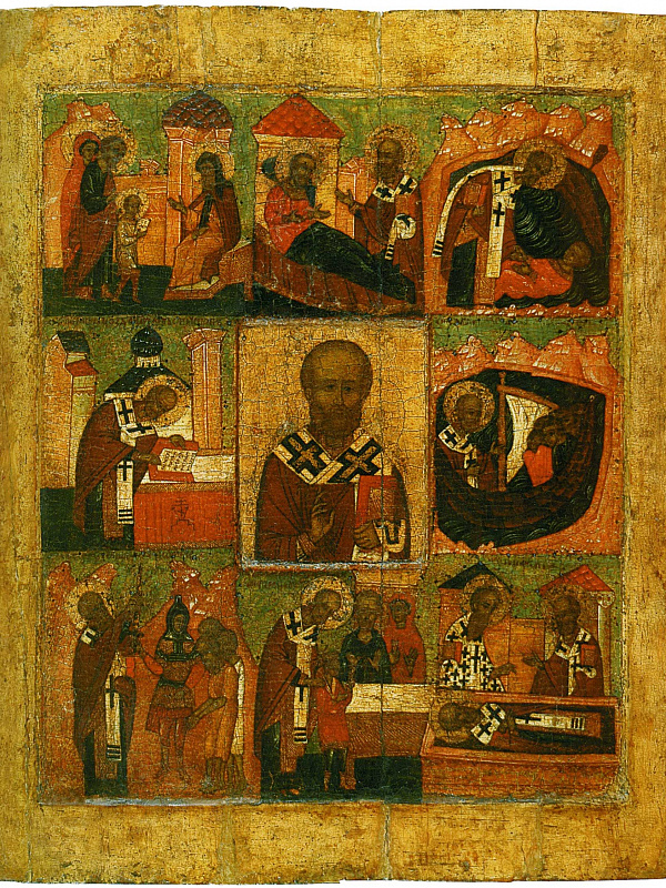 Никола Великорецкий