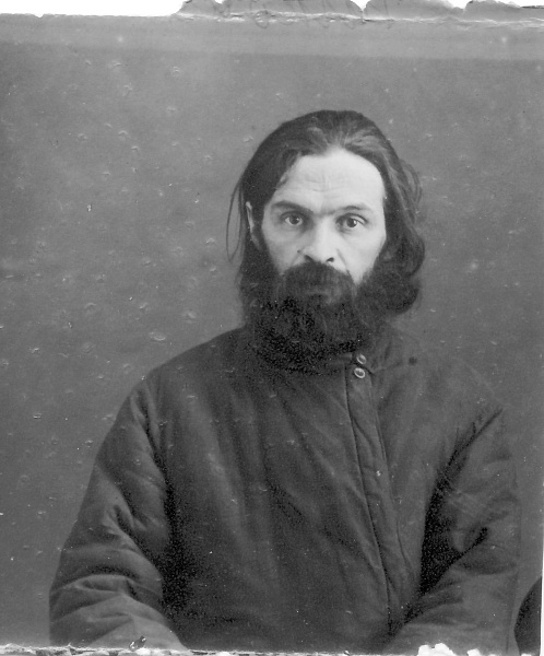 Священномученик Иоанн Никольский, пресвитер  