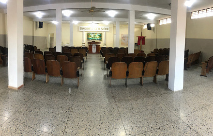 Universal Church of the Kingdom of God