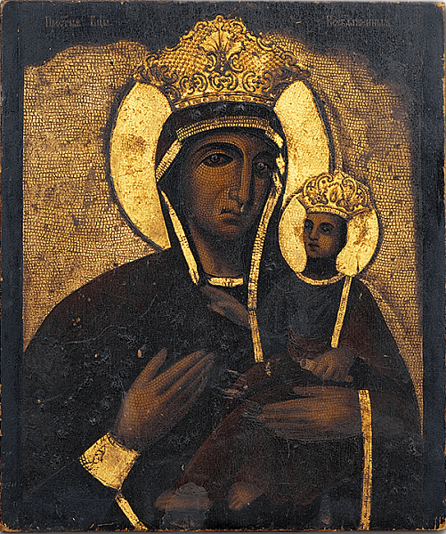 «Всеблаженная» (в Казани)