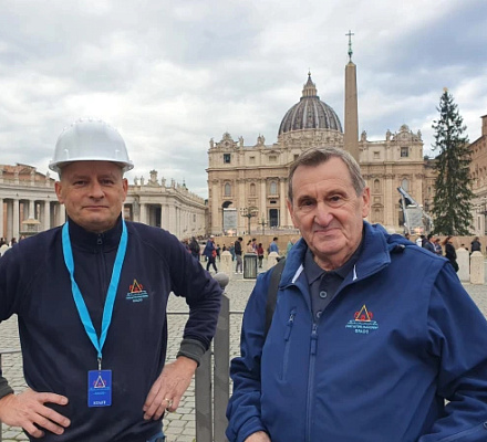 Лагуна на площади Святого Петра? Ватиканская рождественская сцена произведет фурор