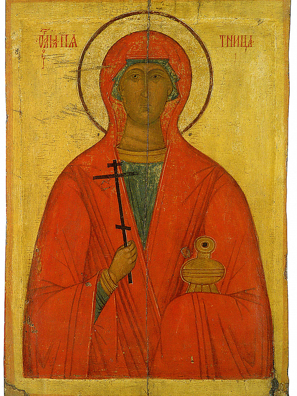 Великомученица Параскева Пятница (вологодская) 