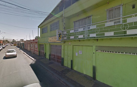 Church of God Ministers of Jesus Christ International - IDMJI - CGMJI -- CL CALAMA