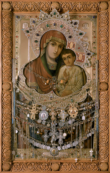 Святогорская