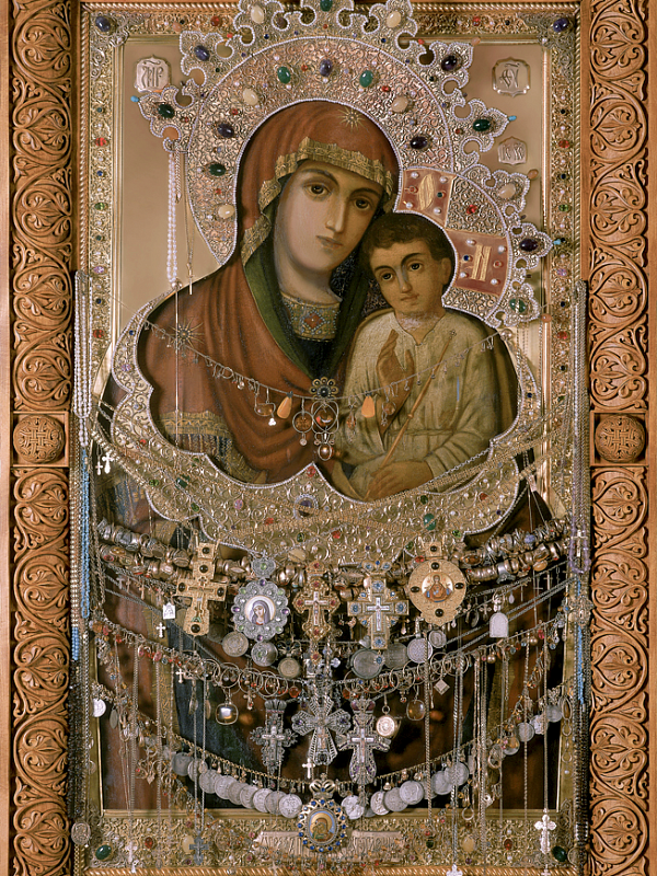 Святогорская