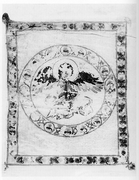 Ангел – символ евангелиста Матфея