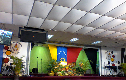 Ministers of Fire