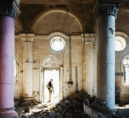 Документальный фильм EWTN News рассказывает о христианской истории Ирака и влиянии ИГИЛ