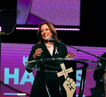 Камала Харрис отвергает религиозные исключения для законов об абортах: "Это не подлежит обсуждению".