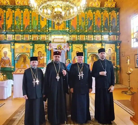 Конференция духовенства Пшемысль-Горлицкой епархии