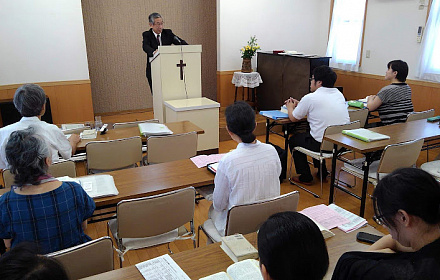 Katsutaseisho Church