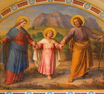 8 дней Рождества? Взгляд на рождественский октав