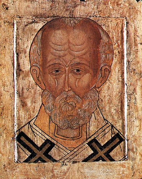 Никола Угрешский