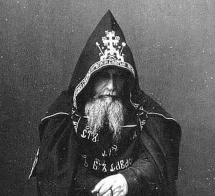 Михаил Толотос: афонский монах, который прожил долгую жизнь и не видел женщин